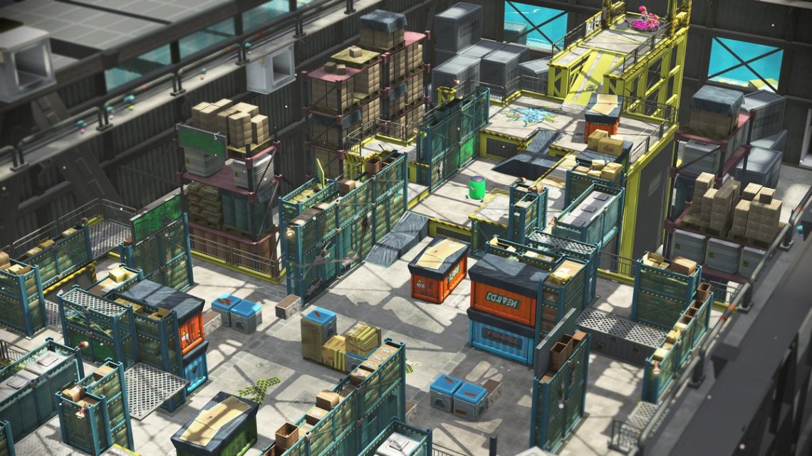 SPLATOON_2_Walleye Warehouse