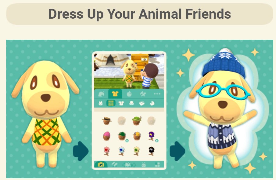 ANIMAL CROSSING_POCKET CAMP_GRAN ACTUALIZACION