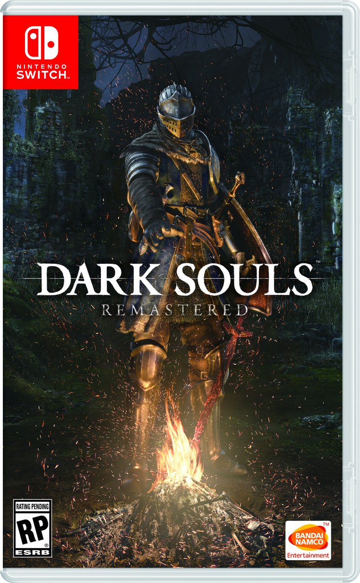 DARK SOULS_REMASTERED_BOX ART_BUENO