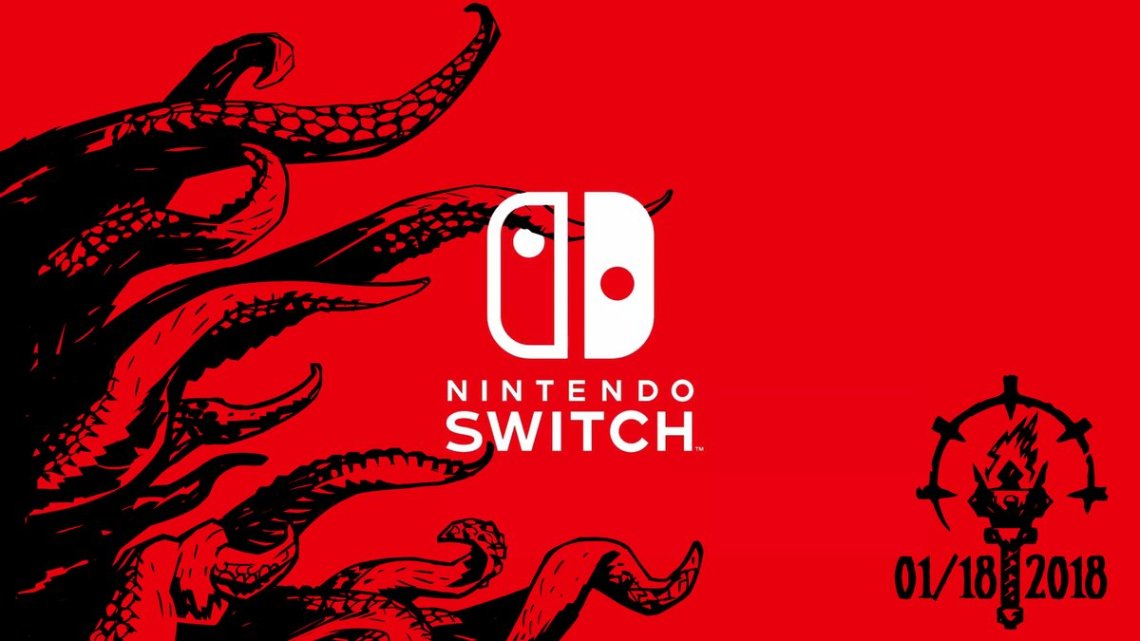 DARKEST DUNGEON_NINTENDO SWITCH_LANZAMIENTO
