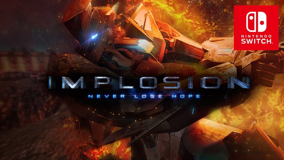IMPLOSION_NINTENDO SWITCH