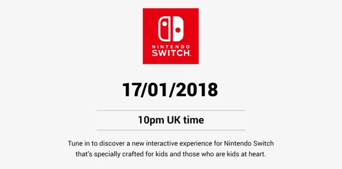 NINTENDO_SWITCH_NEW INTERACTIVE EXPERIENCE