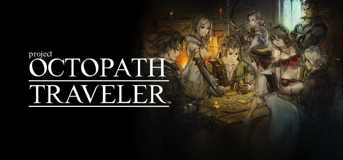 PROJECT_OCTOPATH TRAVELER_1
