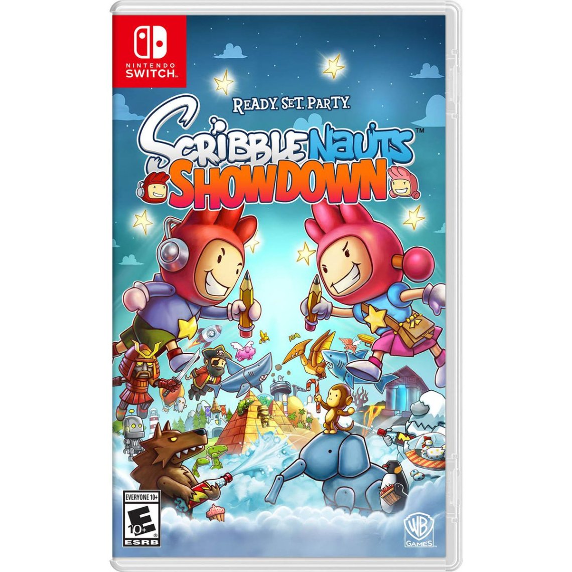 Scribblenauts Showdown_BOX ART_NINTENDO SWITCH.jpg