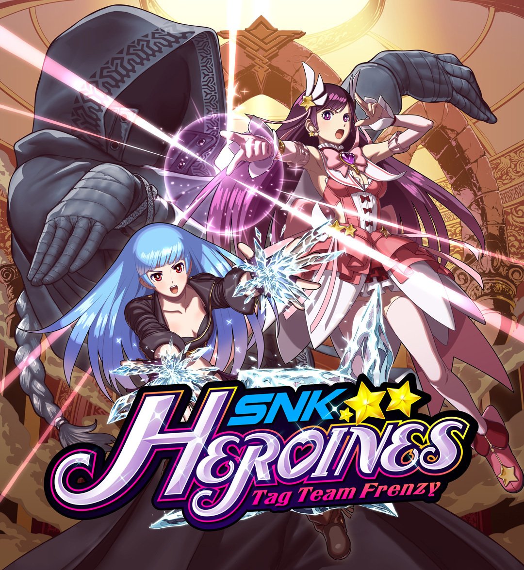 SNK_HEROINES_TAG TEAM FRENZY