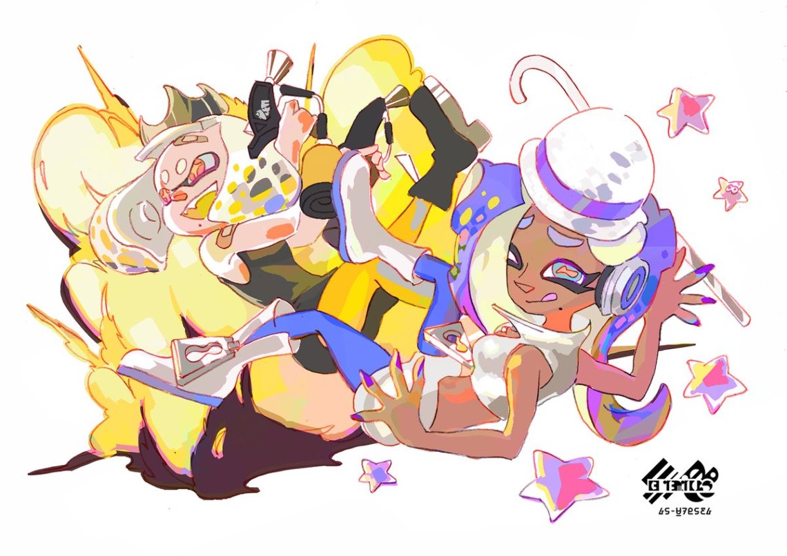SPLATOON_2_ARTE DE SPLATFEST GLOBAL_1