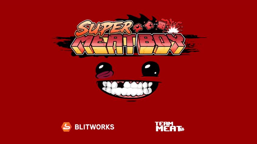 SUPER MEAT BOY_TRAILER DE LANZAMIENTO - NINTENDO SWITCH