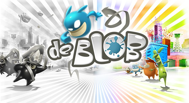 DE BLOB