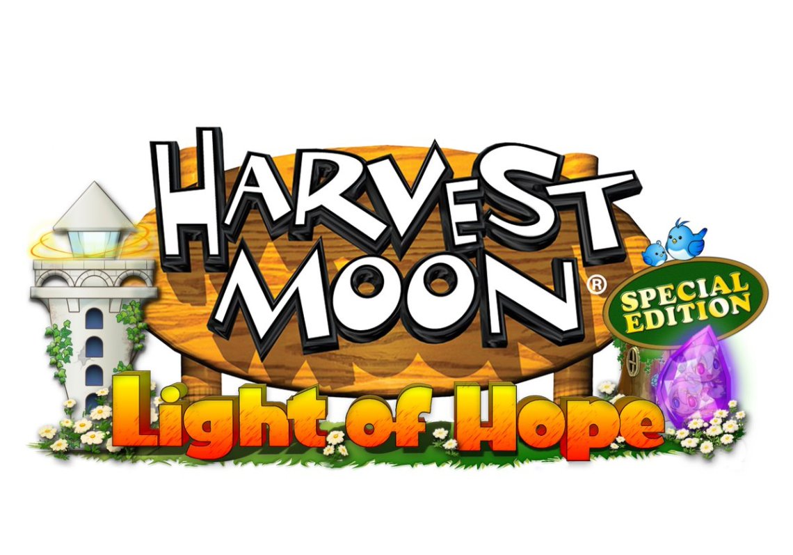 HARVEST MOON_LIGHT OF HOPE_SPECIAL EDITION