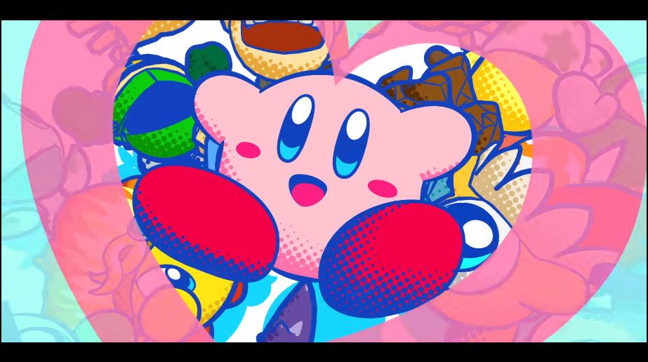 KIRBY_STAR ALLIES_PEQUEÑO CORTO ANIMADO