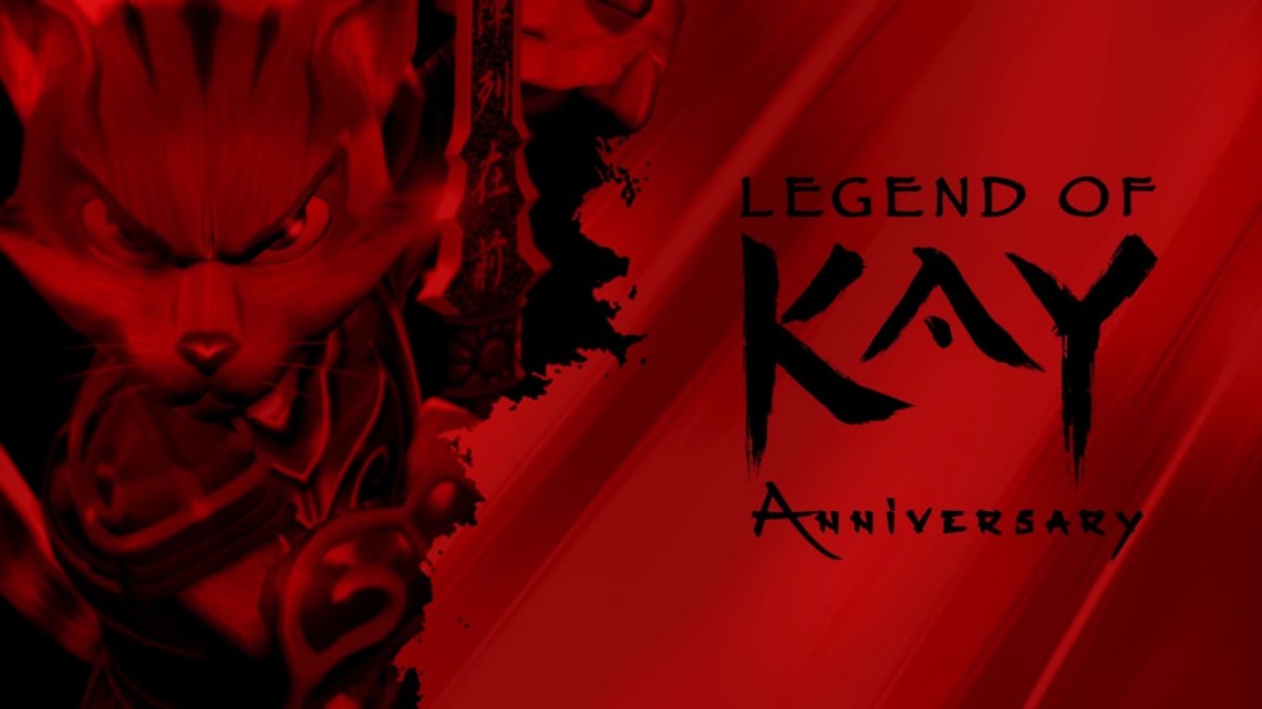 LEGEND OF KAY_ANNIVERSARY