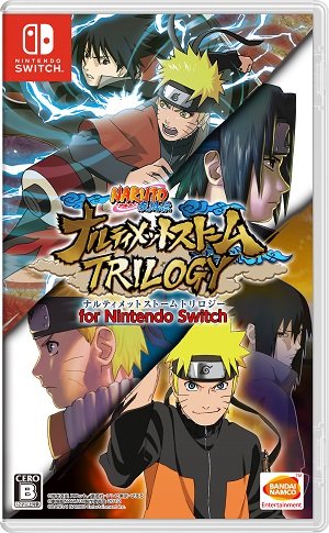 Naruto Shippuden_Ultimate Ninja Storm Trilogy_BOX ART_JAPONES