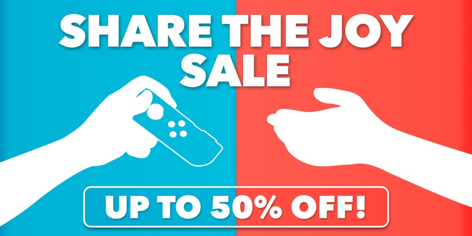 SHARE THE JOY_SALE