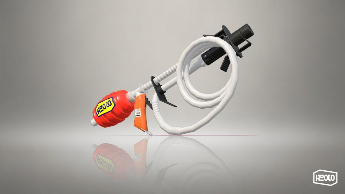 SPLATOON_2_Custom Goo Tuber