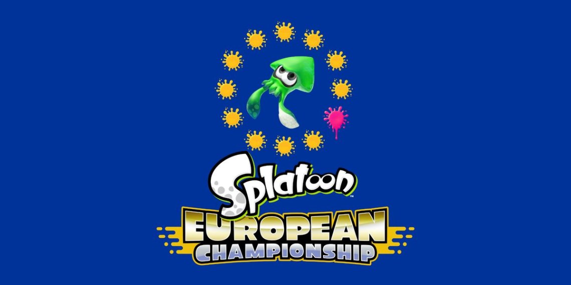 SPLATOON_2_EUROPEAN CHAMPIONSHIP