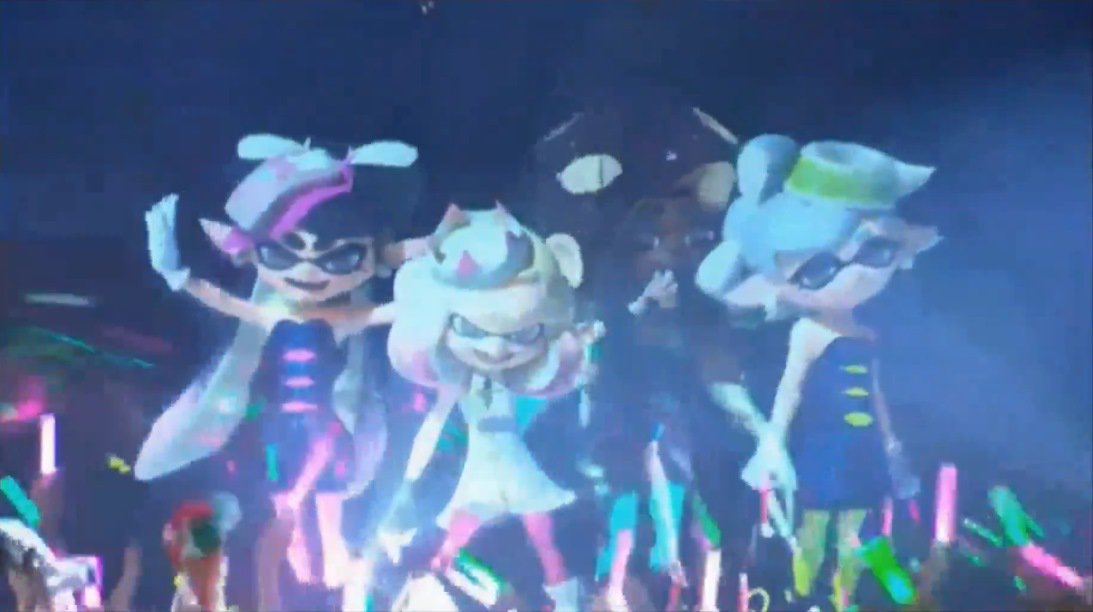 SPLATOON_CONCERT_Niconico Tokaigi 2018