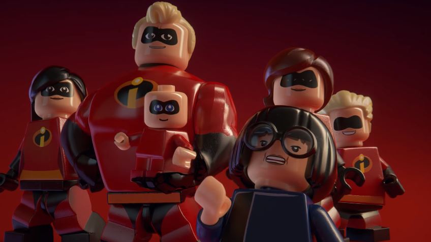 LEGO_THE INCREDIBLES