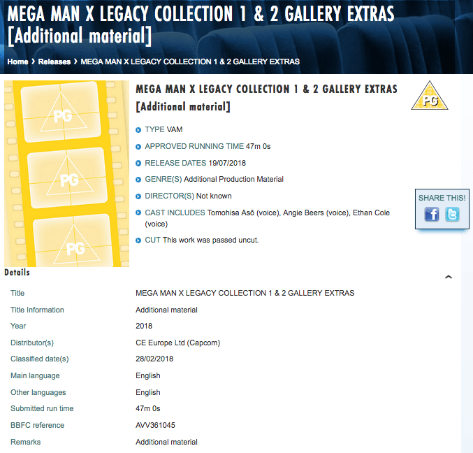 MEGAMAN_X_LEGACY COLLECTION_CLASIFICACION.png