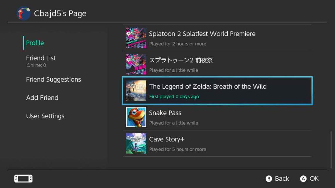NINTENDO_SWITCH_PROFILE RESET