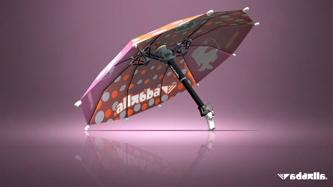 SPLATOON_2_SORELLA BRELLA