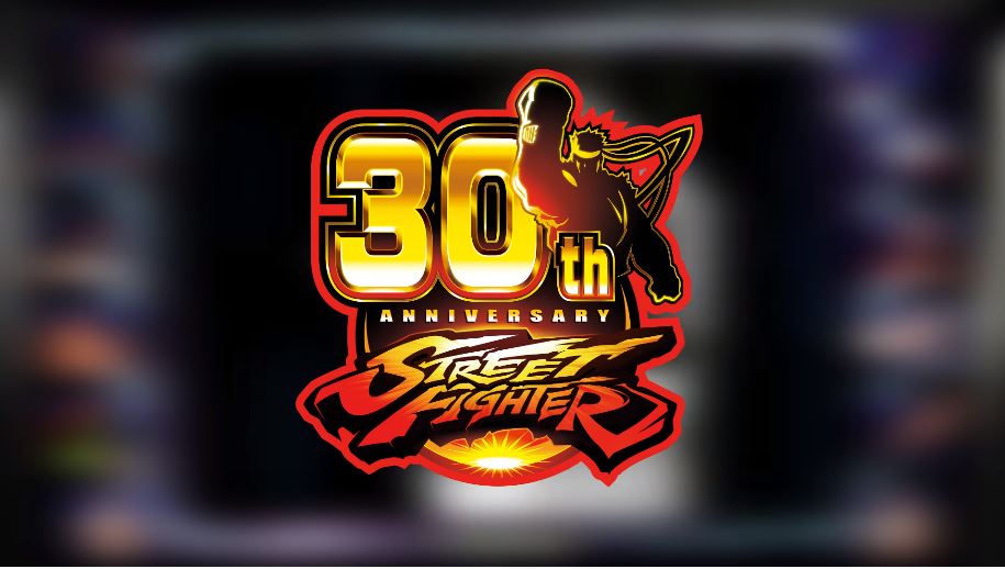 STREET FIGHTER_30 ANNIVERSARY COLLECTION_01