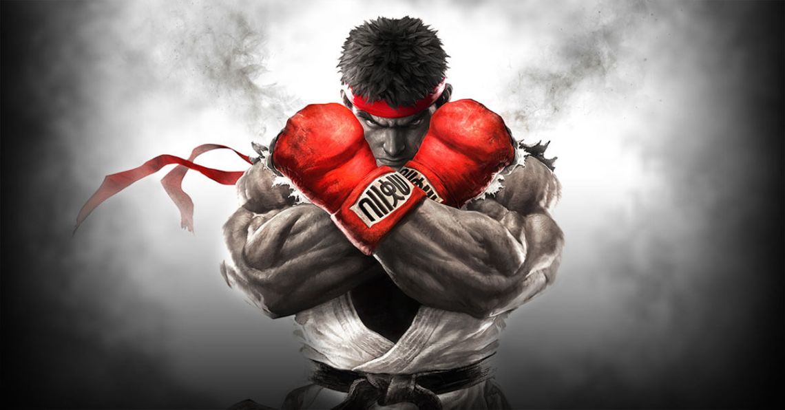 STREET FIGHTER_V