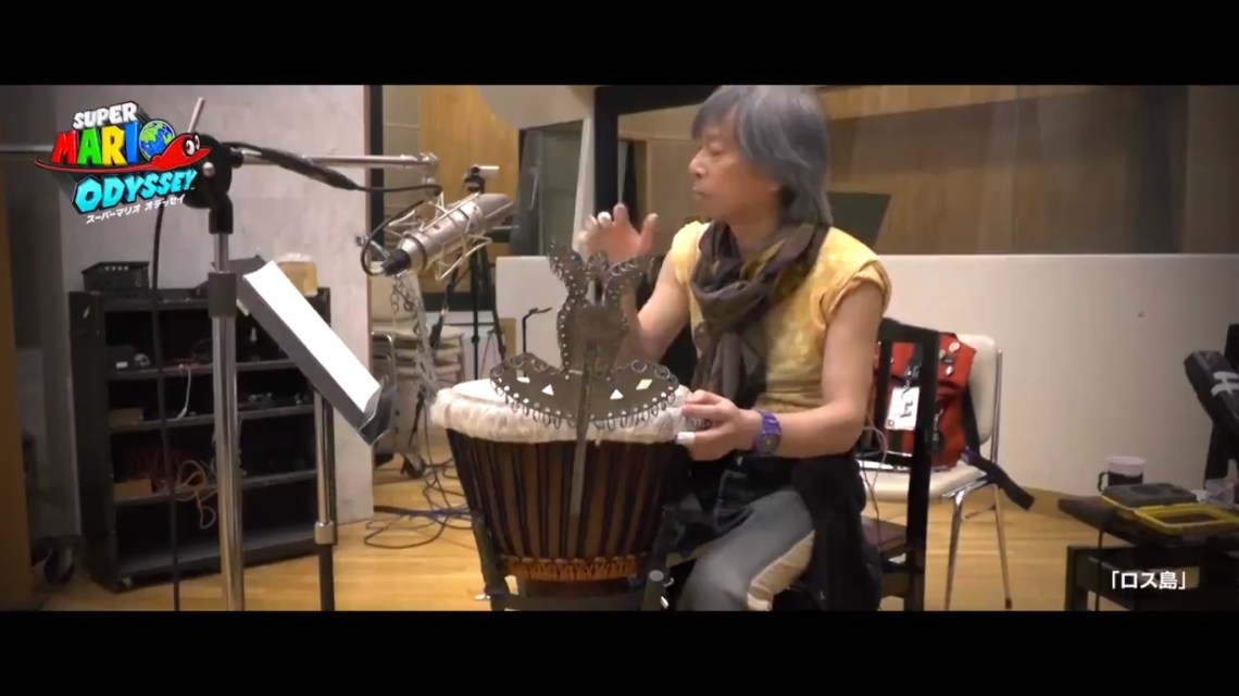 SUPERMARIO_ODYSSEY_MUSICA REINO OLVIDADO