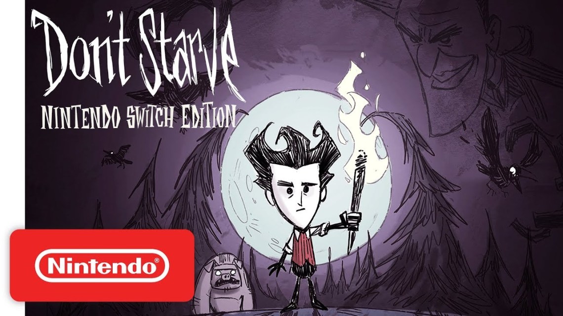 DONT STARVE_NINTENDO SWITCH EDITION