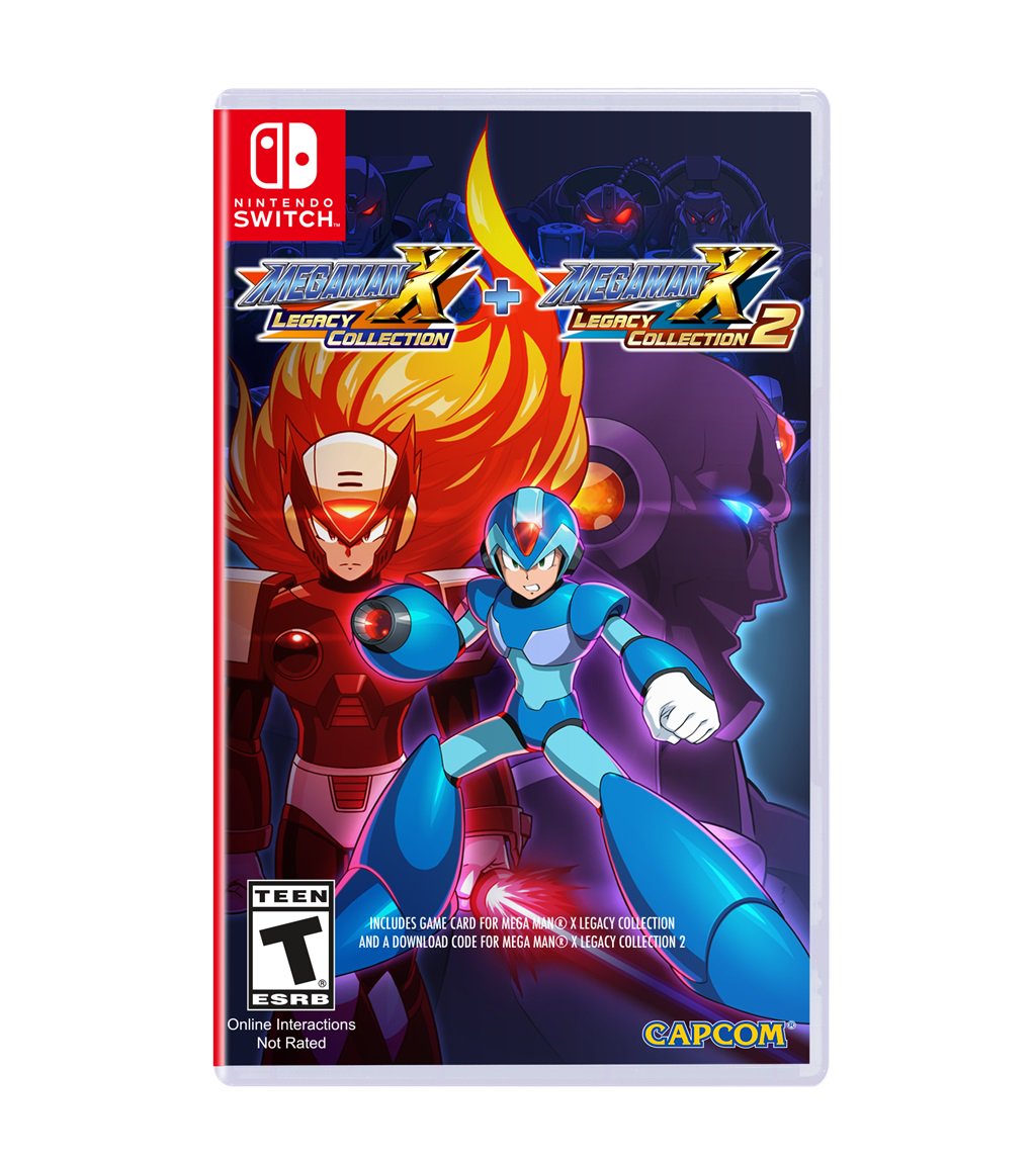 MEGA MAN_X_LEGACY COLLECTION 1 Y 2_BOX ART