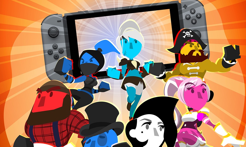 RUNBOW_NINTENDO SWITCH