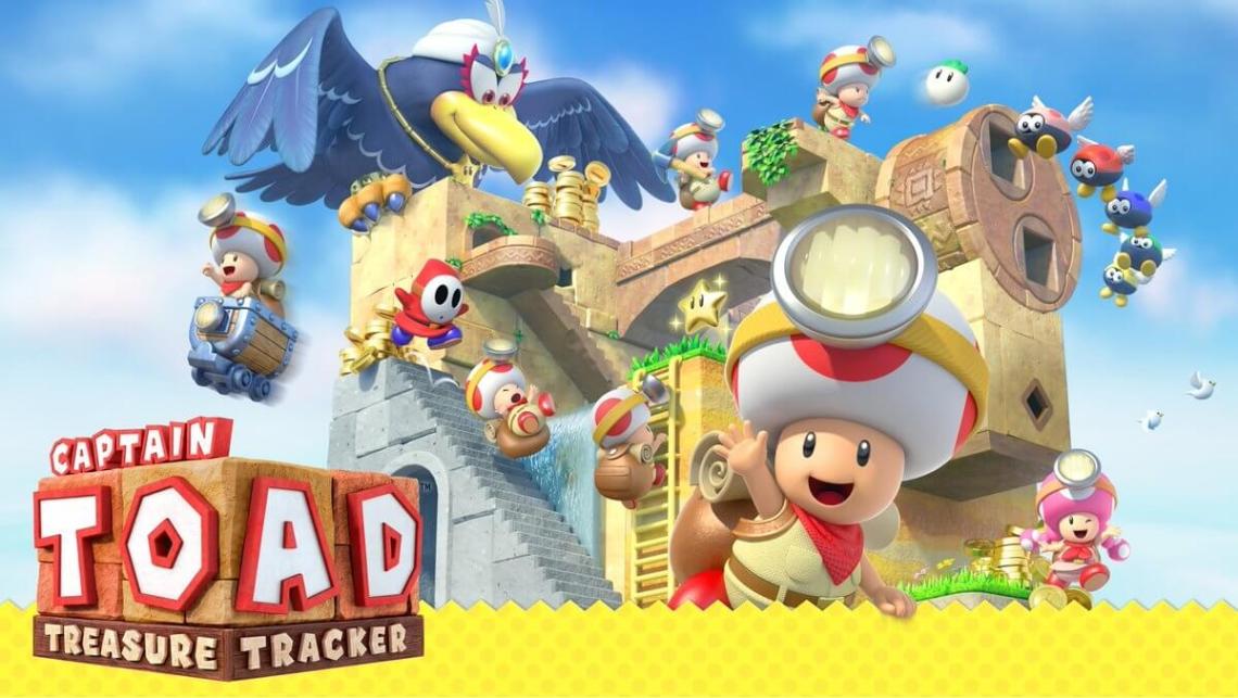 CAPTAIN TOAD_TREASURE TRACKER