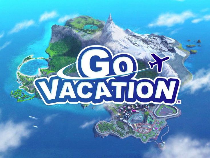 GO VACATION