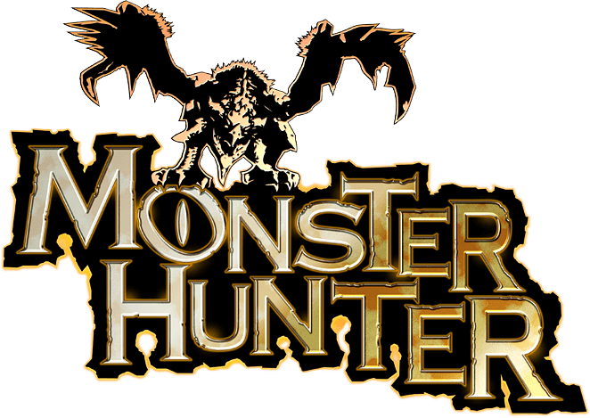 MONSTER HUNTER_LOGO