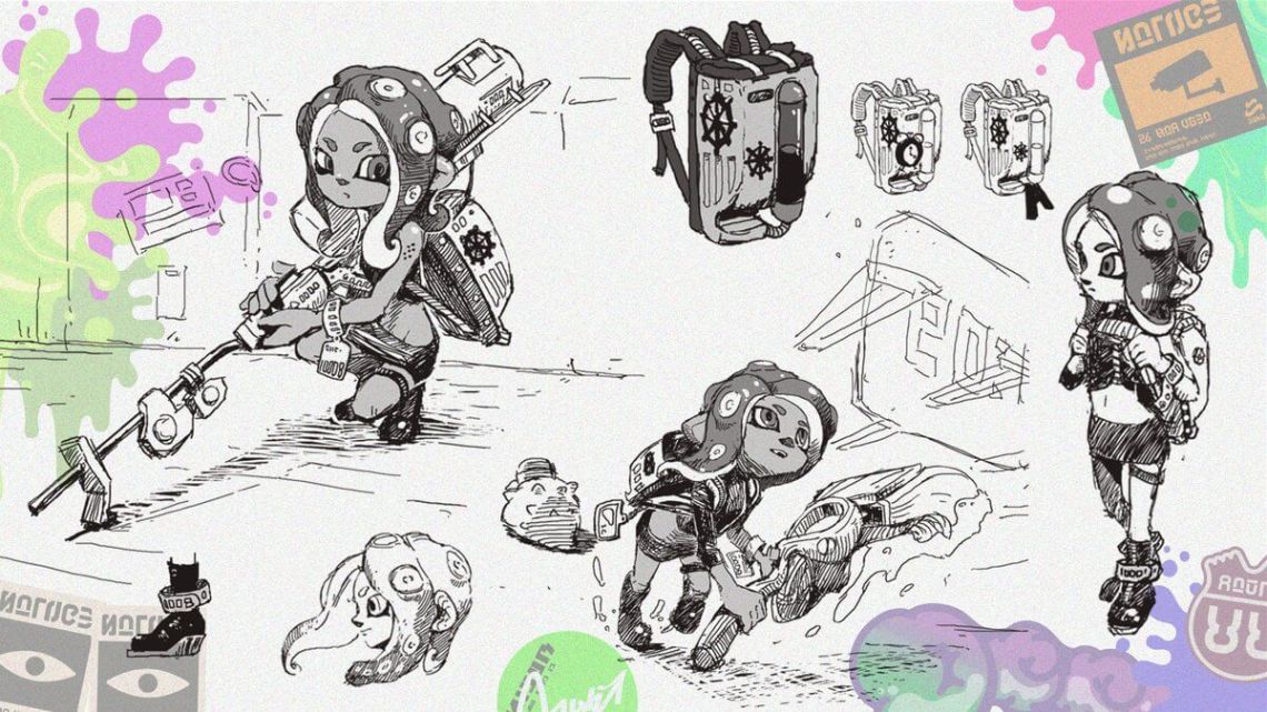 SPLATOON_2_OCTO EXPANSION_ARTE_01
