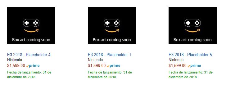 E3_2018_AMAZON MEXICO_SKUS MISTERIOSOS