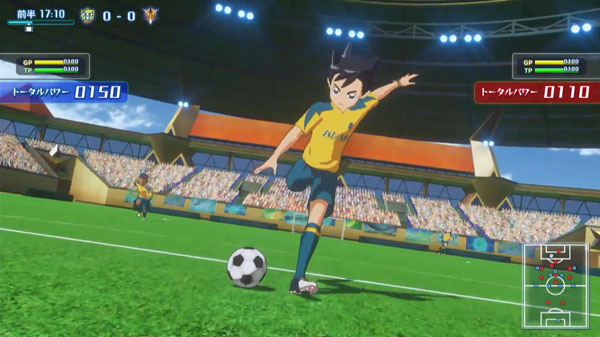 INAZUMA ELEVEN_ARES_01