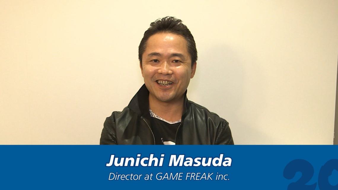 JUNICHI MASUDA