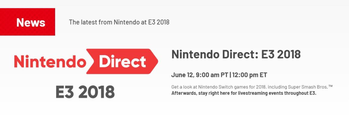 NINTENDO_DIRECT_E3 2018