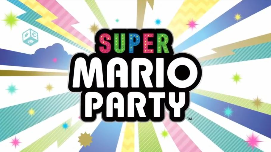 SUPER MARIO_PARTY