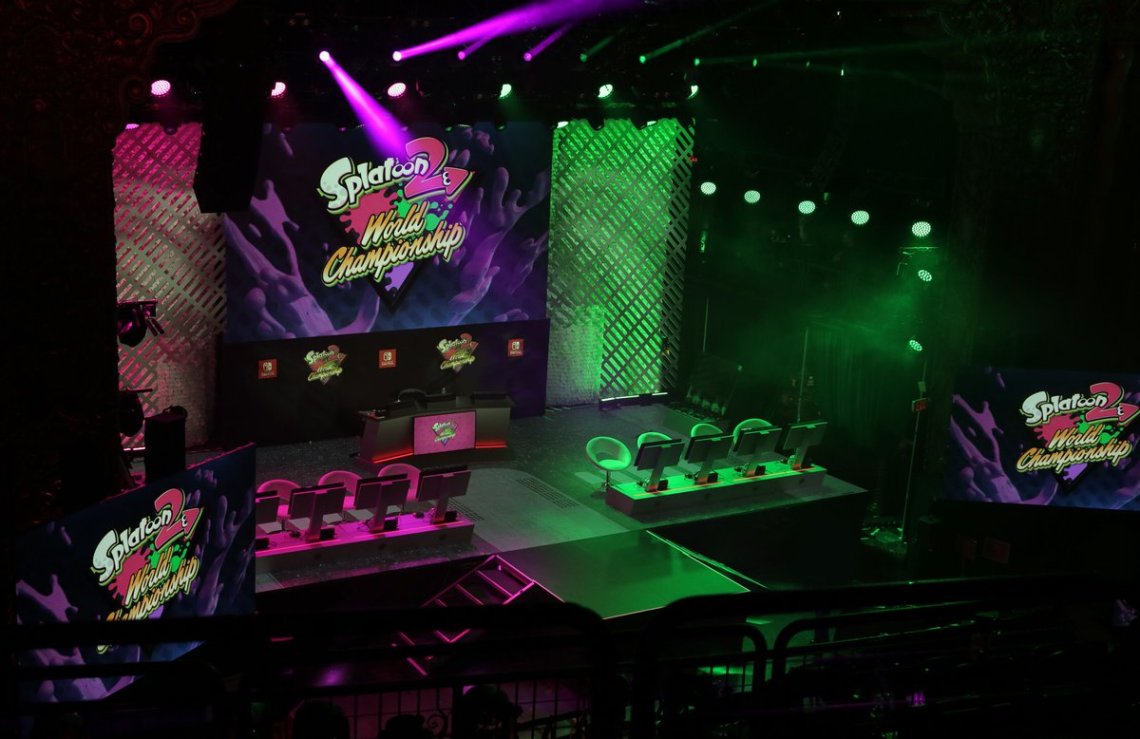 SPLATOON_2_WORLD CHAMPIONSHIP_2018_ESCENARIO
