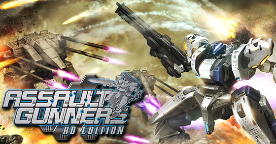 ASSAULT GUNNERS_HD EDITION