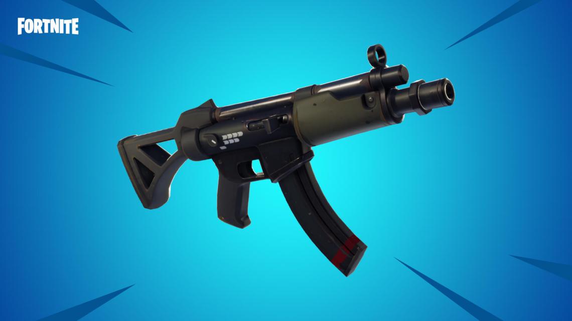 FORTNITE_SUB MACHINE GUN_07.17.2018