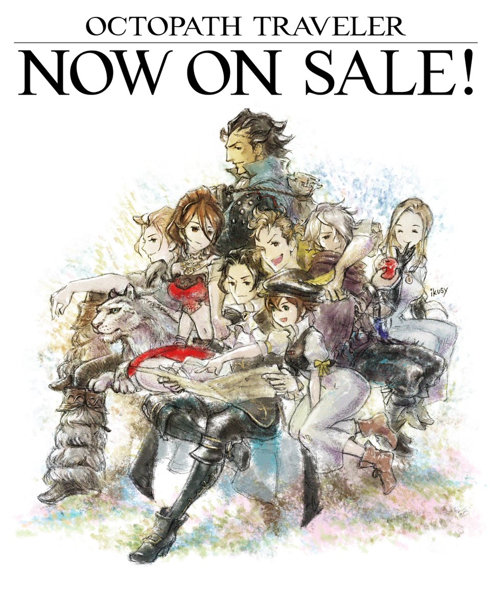 OCTOPATH TRAVELER_ARTE DE LANZAMIENTO.jpg