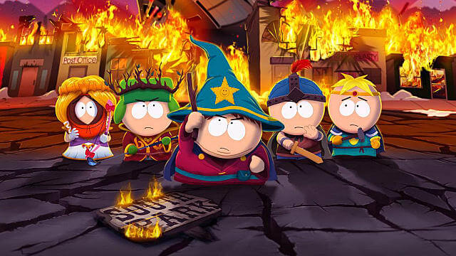 SOUTH PARK_THE STICK OF TRUTH
