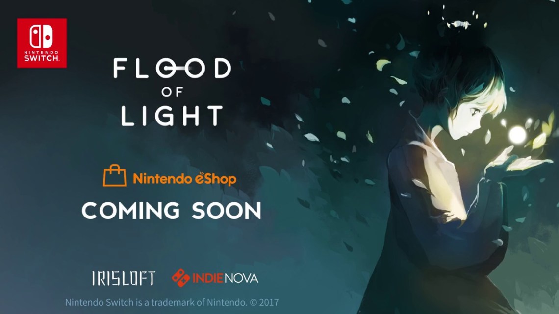 FLOOD OF LIGHT