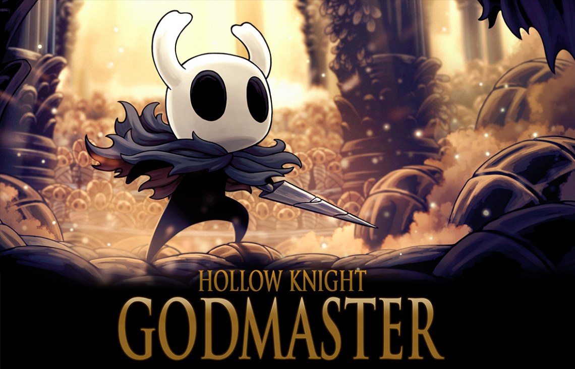 HOLLOW KNIGHT_GODMASTER