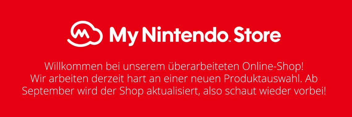 MY NINTENDO_sTORE
