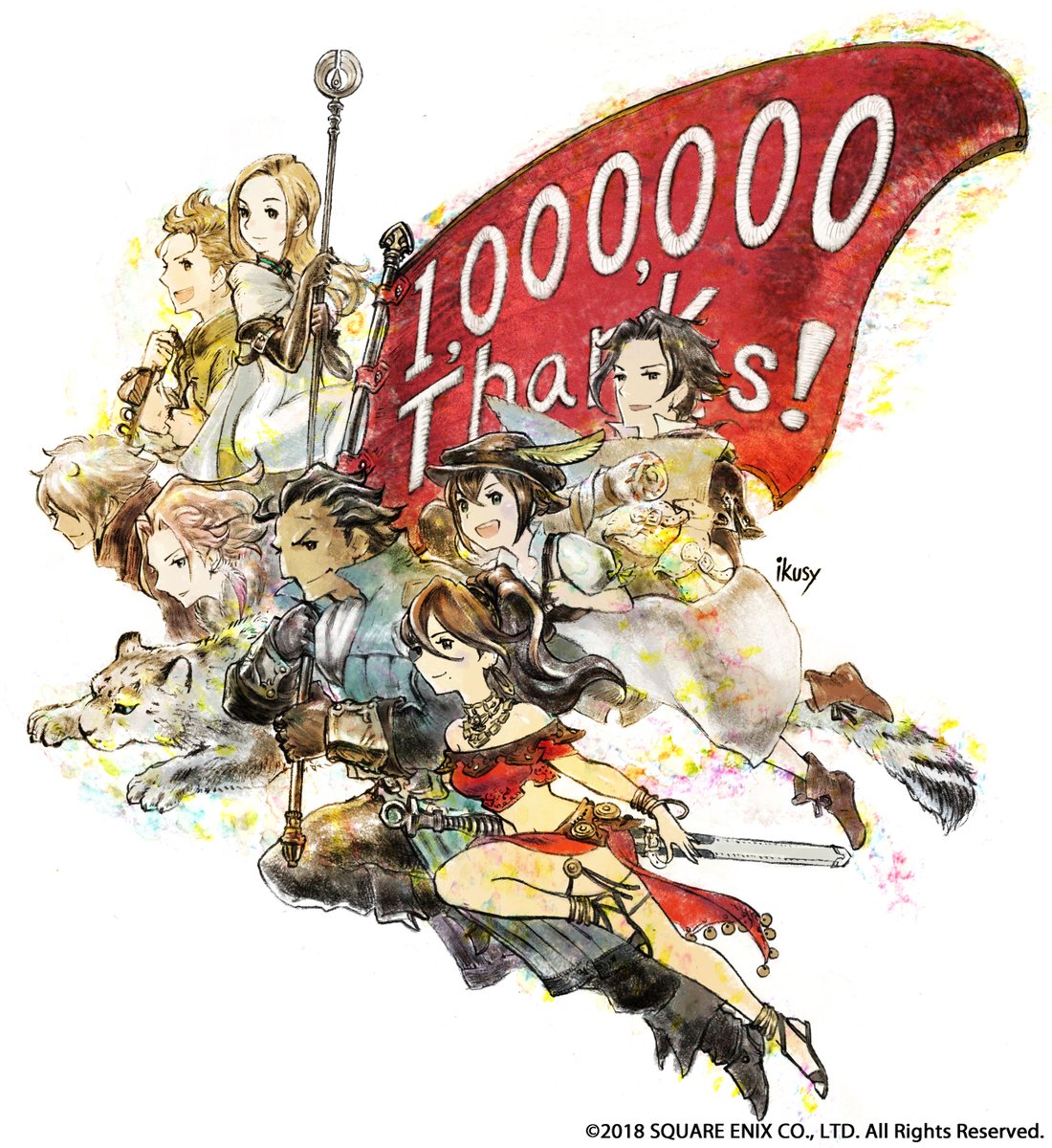 OCTOPATH TRAVELER_UN MILLON DE COPIAS.jpg