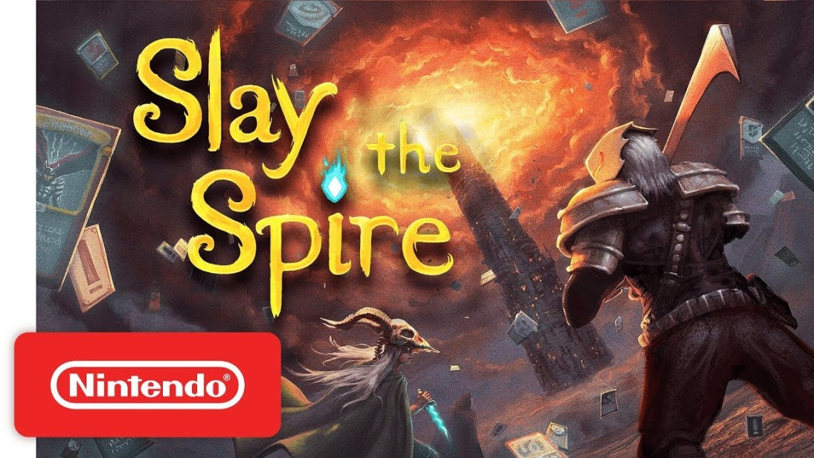 SLAY THE SPIRE_TRAILER DE ANUNCIO