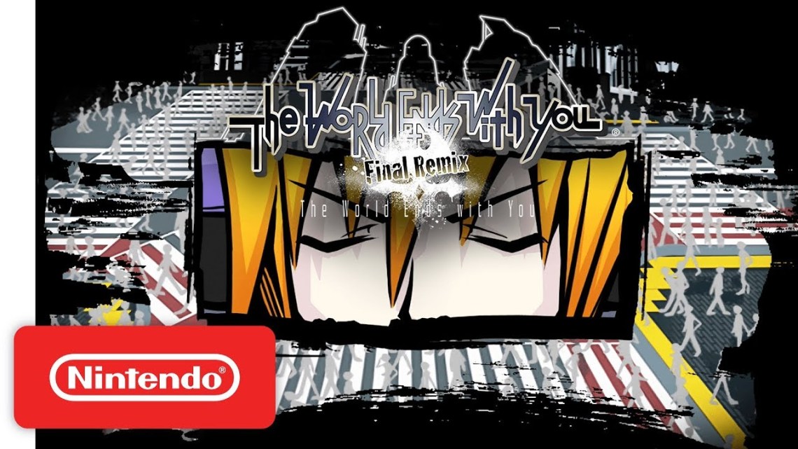 THE WORLD ENDS WITH YOU_FINAL REMIX_TEASER TRAILER